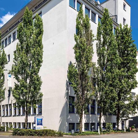 Ibis Budget Nuernberg City Messe Екстериор снимка