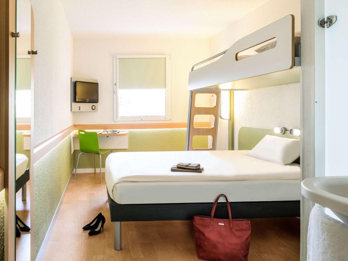 Ibis Budget Nuernberg City Messe Екстериор снимка
