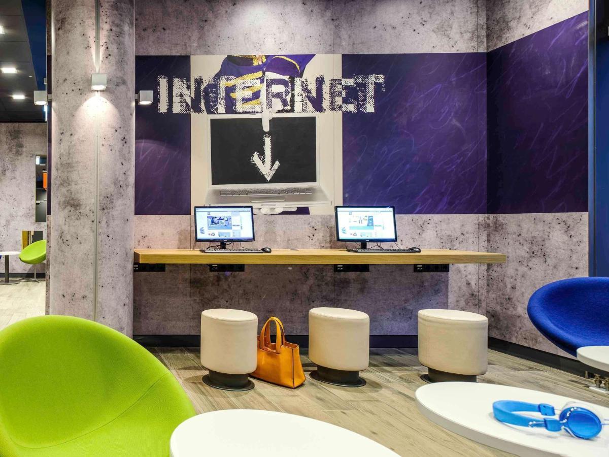 Ibis Budget Nuernberg City Messe Екстериор снимка