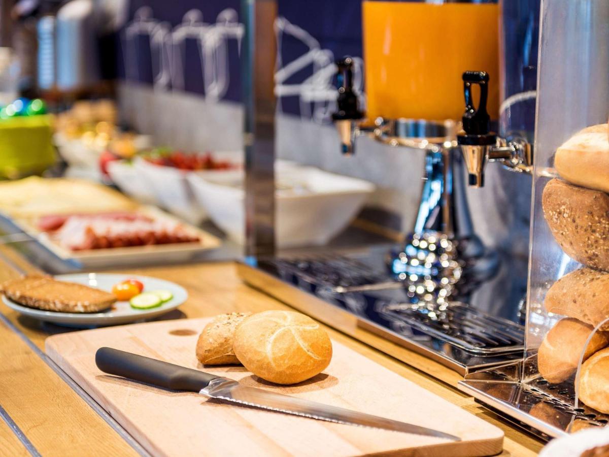 Ibis Budget Nuernberg City Messe Екстериор снимка
