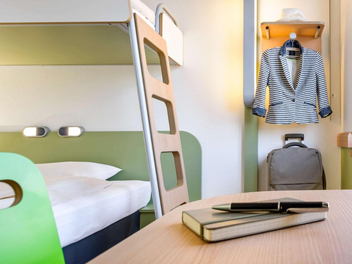 Ibis Budget Nuernberg City Messe Екстериор снимка