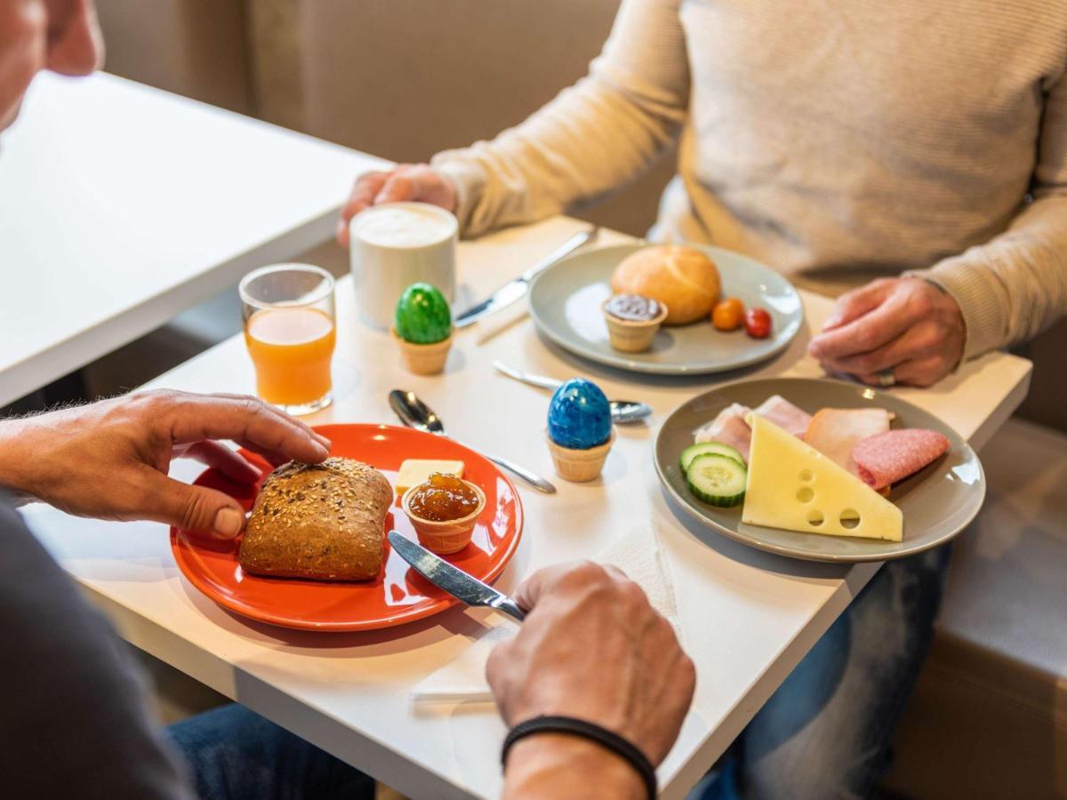 Ibis Budget Nuernberg City Messe Екстериор снимка