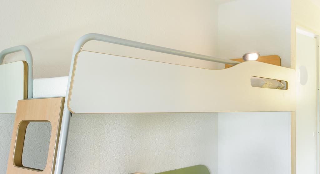 Ibis Budget Nuernberg City Messe Екстериор снимка