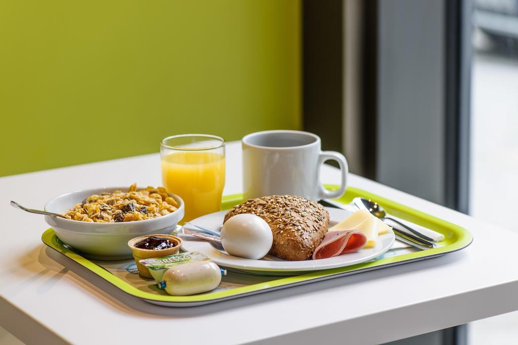 Ibis Budget Nuernberg City Messe Екстериор снимка