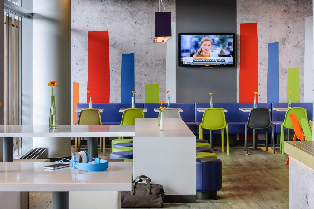 Ibis Budget Nuernberg City Messe Екстериор снимка