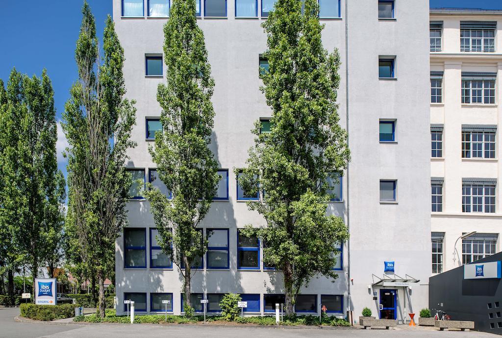 Ibis Budget Nuernberg City Messe Екстериор снимка