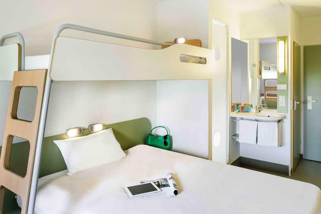 Ibis Budget Nuernberg City Messe Екстериор снимка