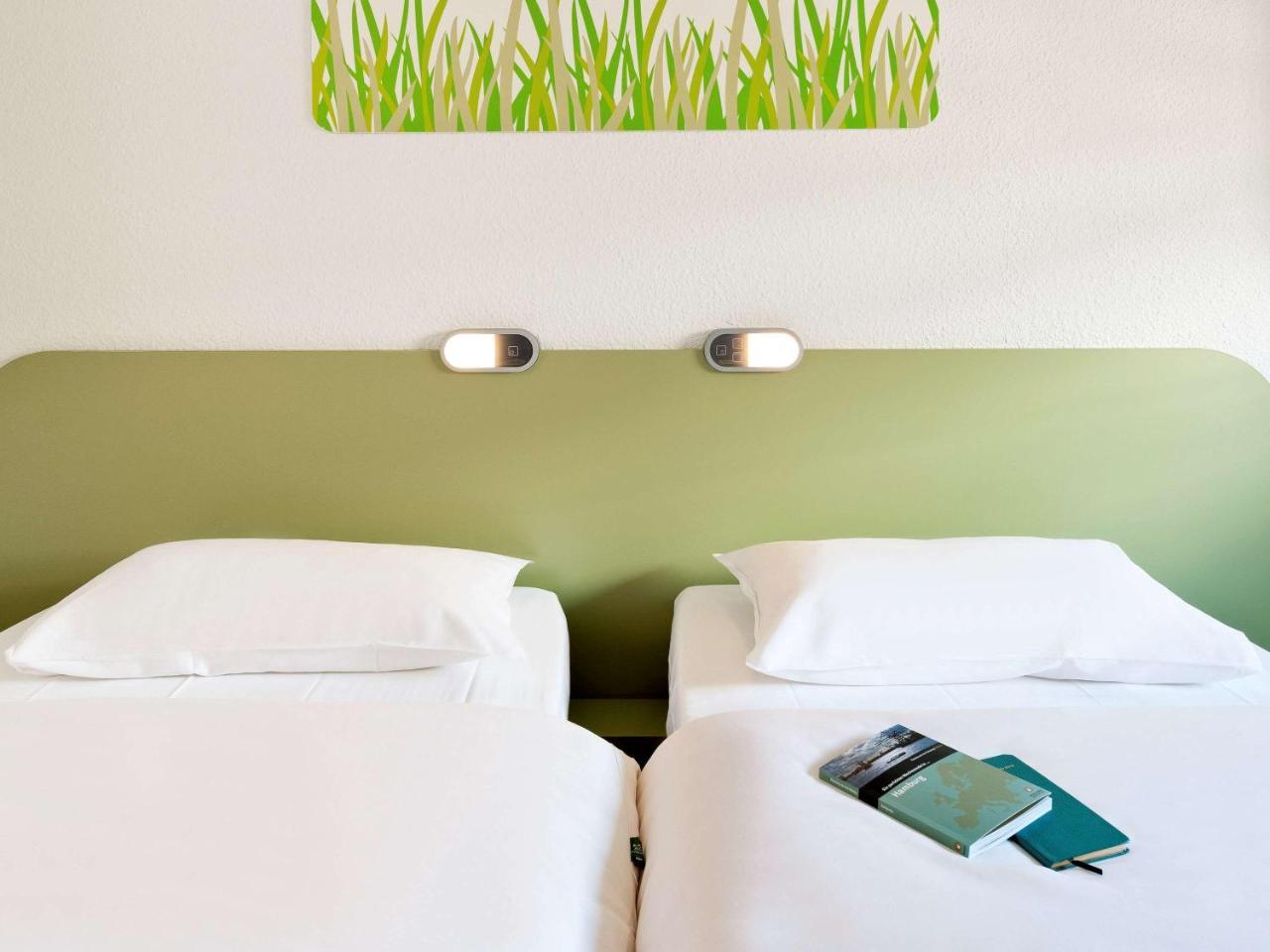 Ibis Budget Nuernberg City Messe Екстериор снимка