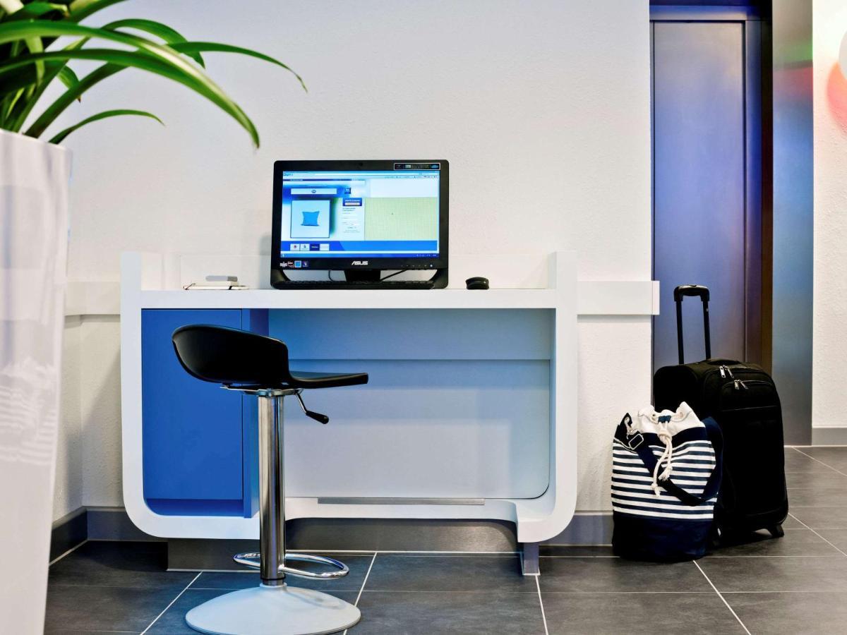 Ibis Budget Nuernberg City Messe Екстериор снимка