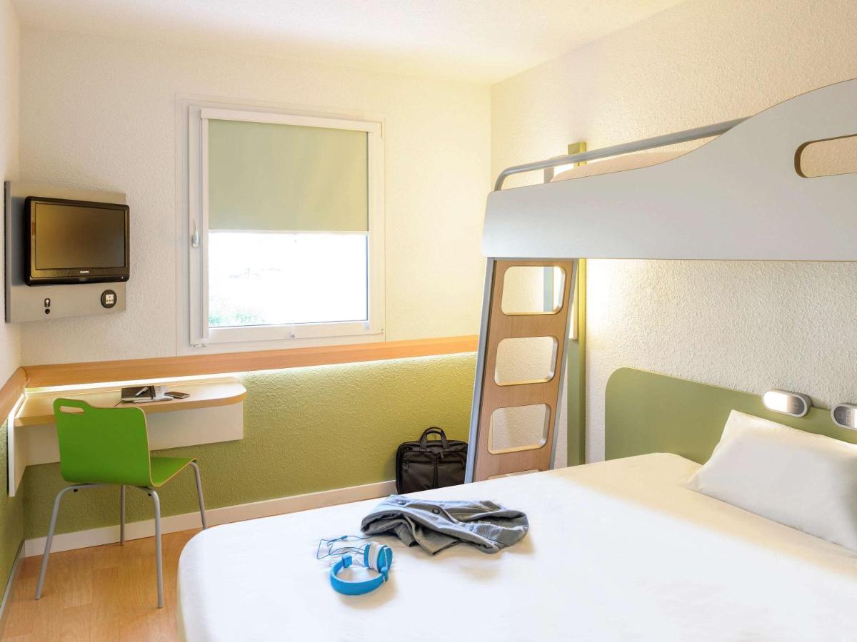 Ibis Budget Nuernberg City Messe Екстериор снимка