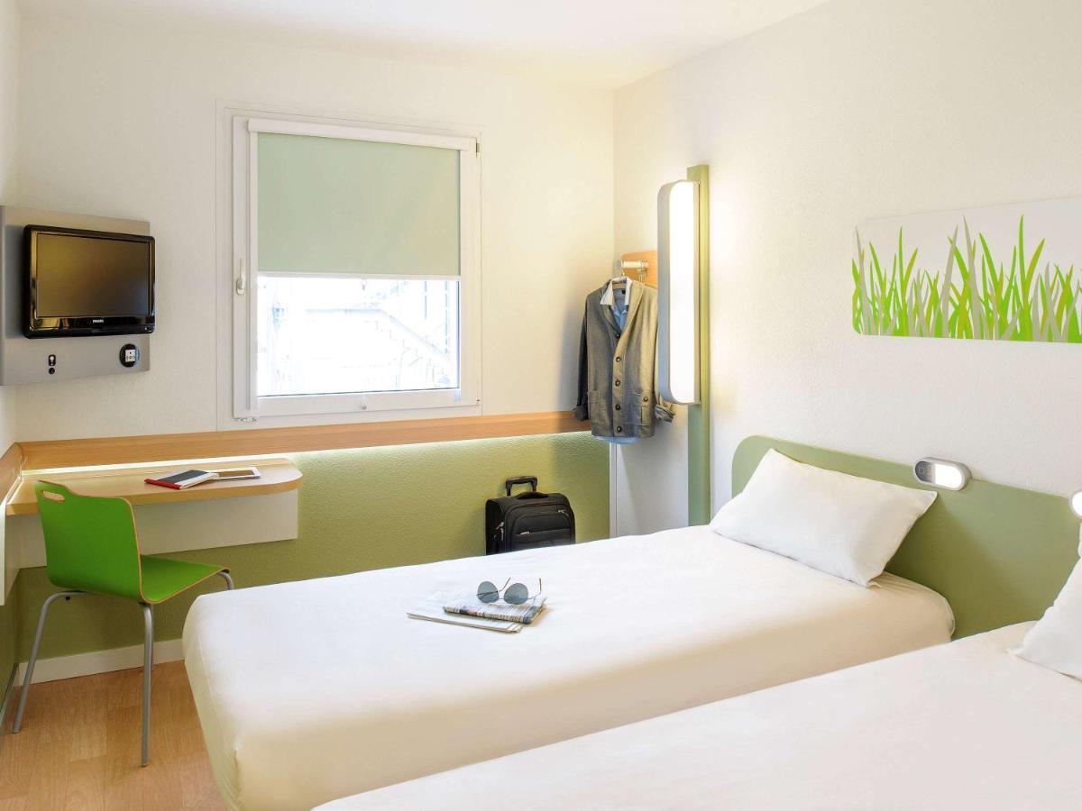 Ibis Budget Nuernberg City Messe Екстериор снимка